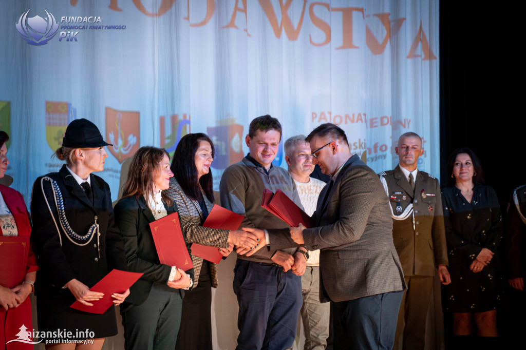 III Niżańska Gala Krwiodawstwa.