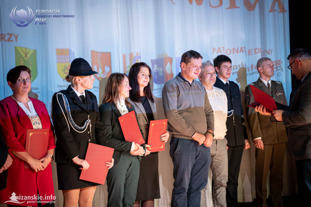 III Niżańska Gala Krwiodawstwa.