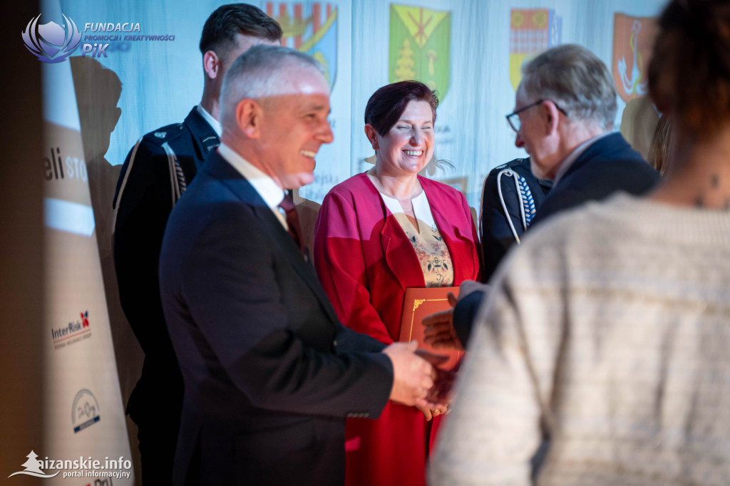 III Niżańska Gala Krwiodawstwa.