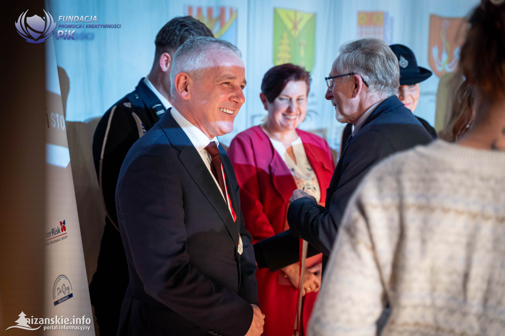 III Niżańska Gala Krwiodawstwa.