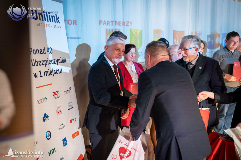 III Niżańska Gala Krwiodawstwa.