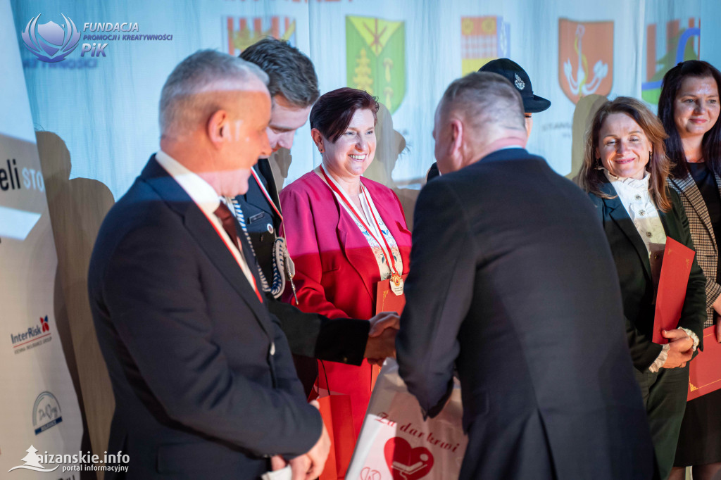 III Niżańska Gala Krwiodawstwa.