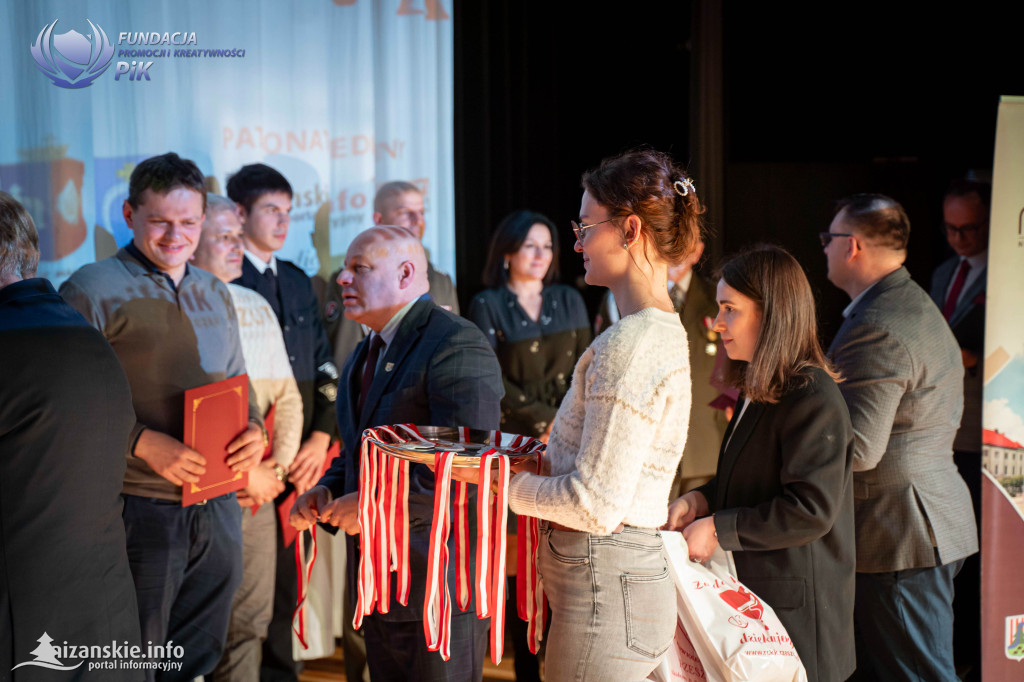 III Niżańska Gala Krwiodawstwa.