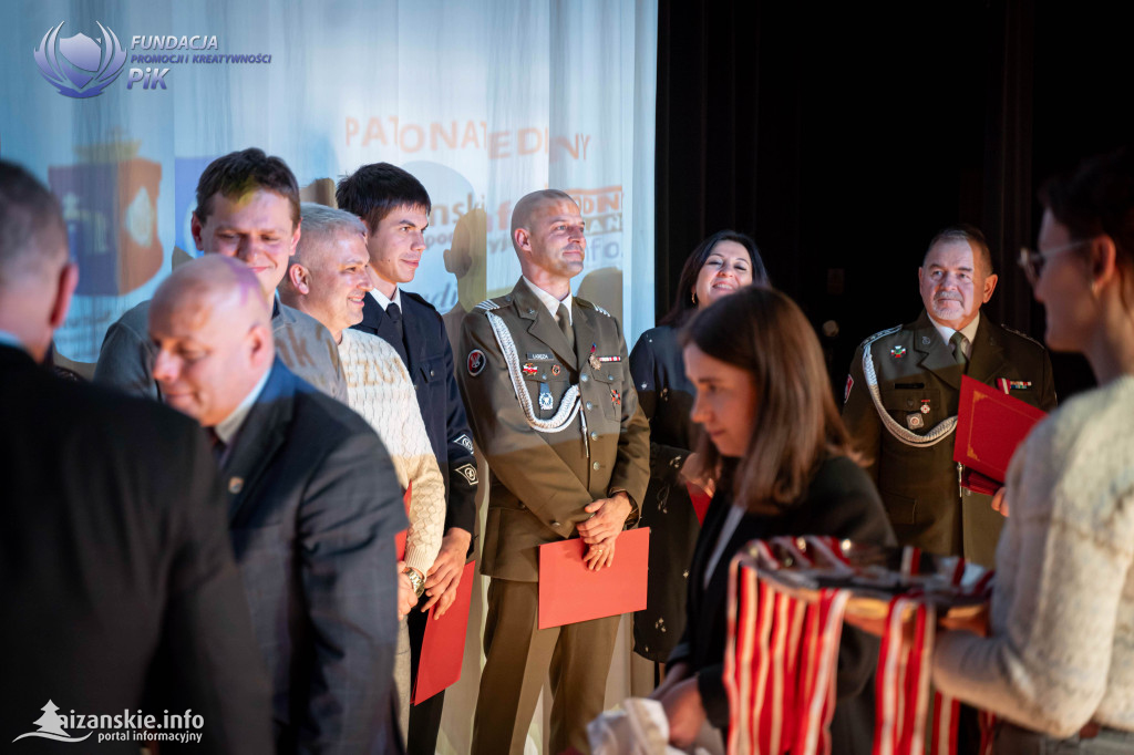 III Niżańska Gala Krwiodawstwa.