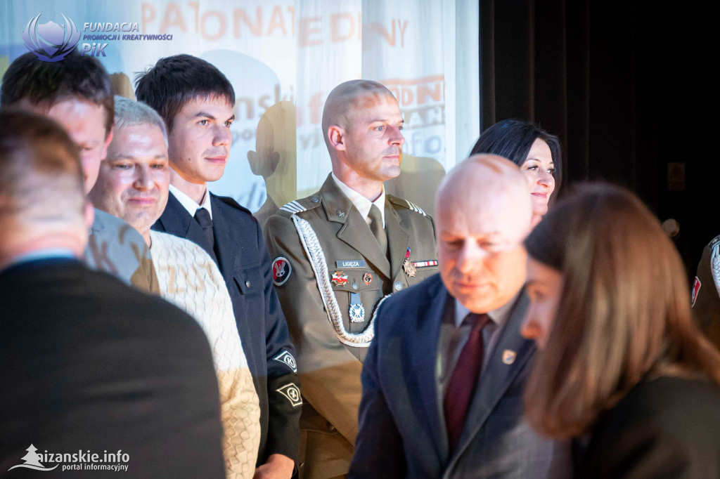 III Niżańska Gala Krwiodawstwa.