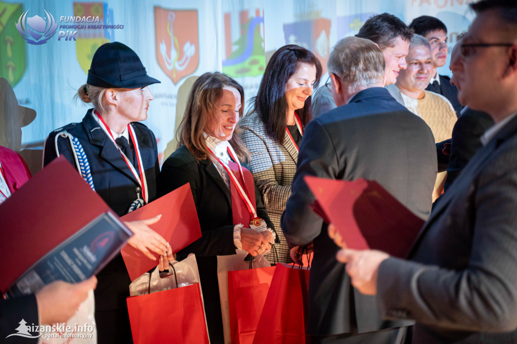 III Niżańska Gala Krwiodawstwa.