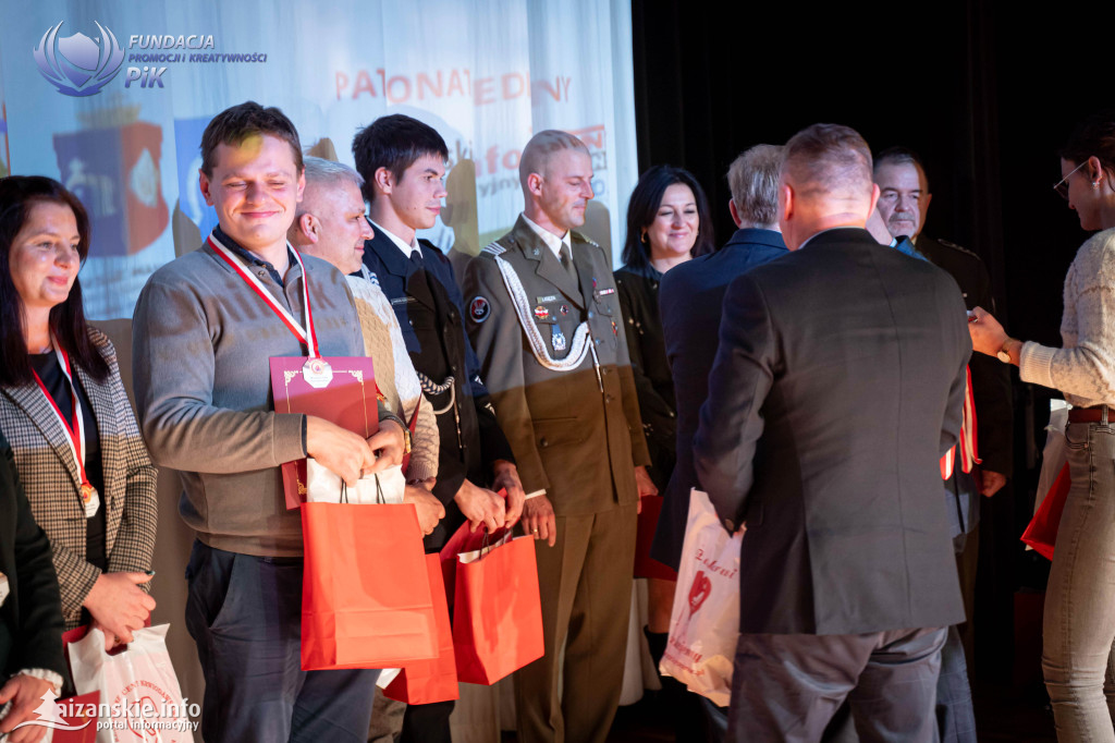 III Niżańska Gala Krwiodawstwa.