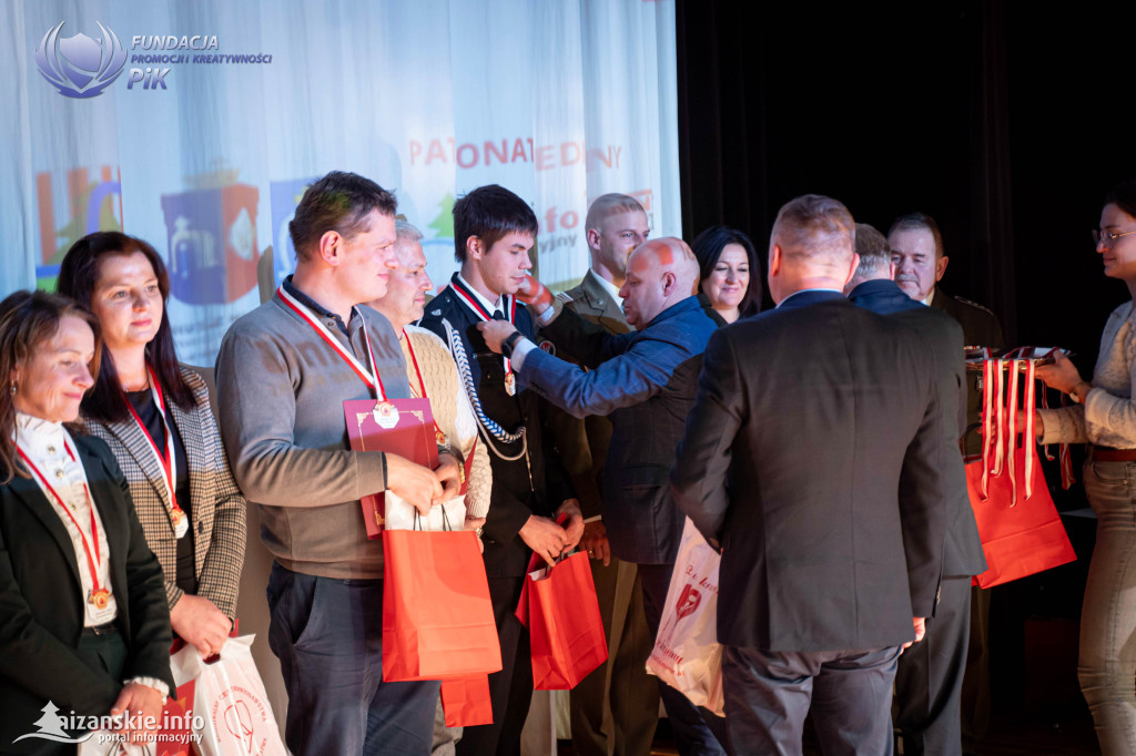 III Niżańska Gala Krwiodawstwa.