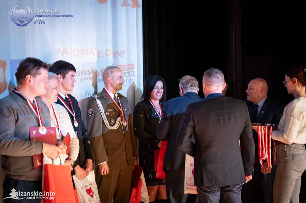 III Niżańska Gala Krwiodawstwa.