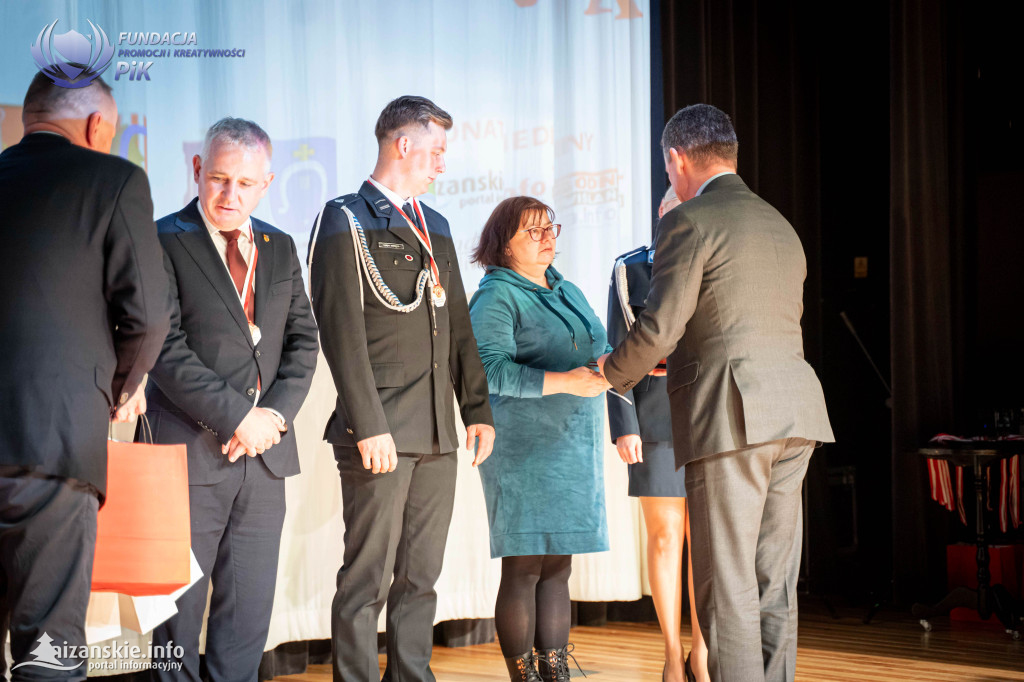 III Niżańska Gala Krwiodawstwa.