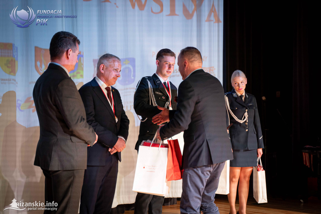 III Niżańska Gala Krwiodawstwa.