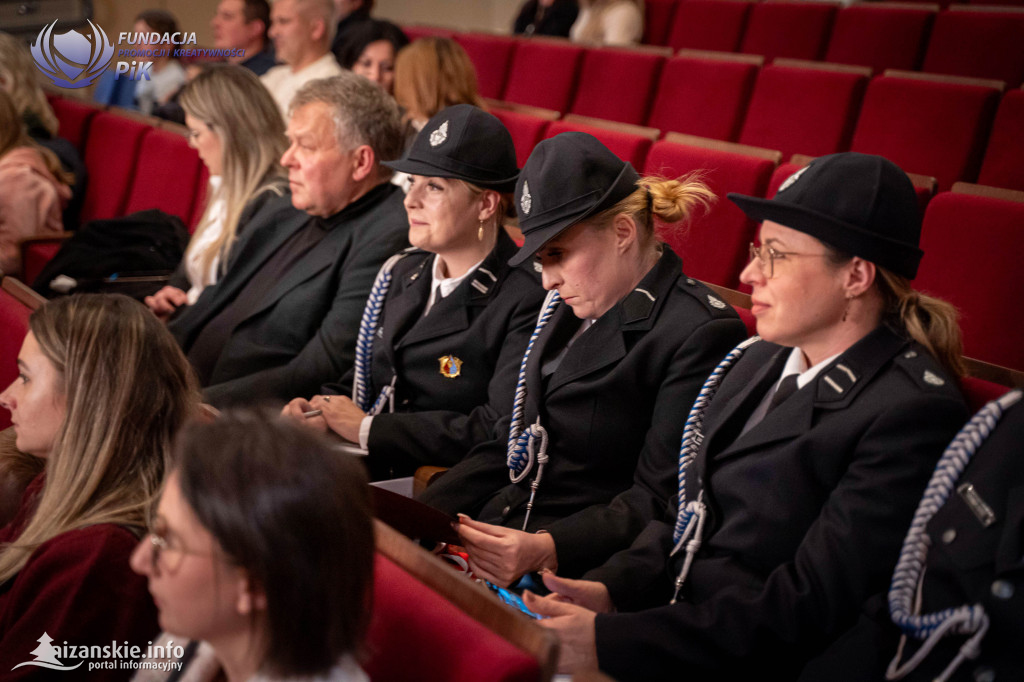 III Niżańska Gala Krwiodawstwa.