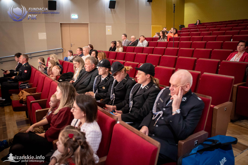 III Niżańska Gala Krwiodawstwa.