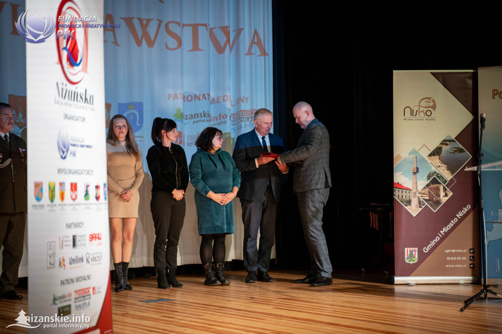 III Niżańska Gala Krwiodawstwa.