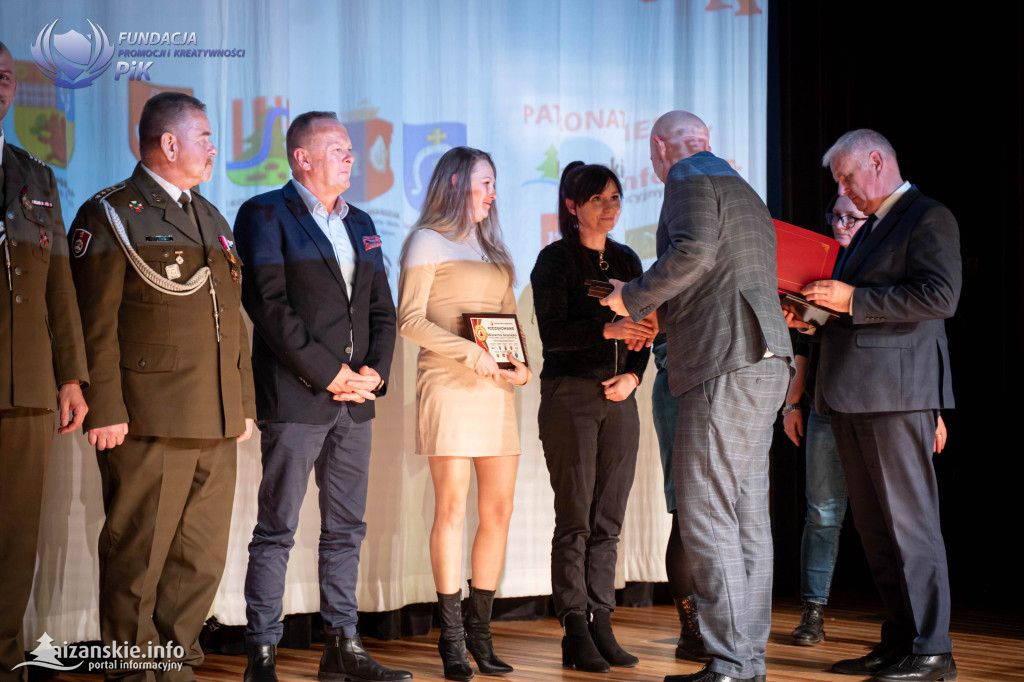 III Niżańska Gala Krwiodawstwa.