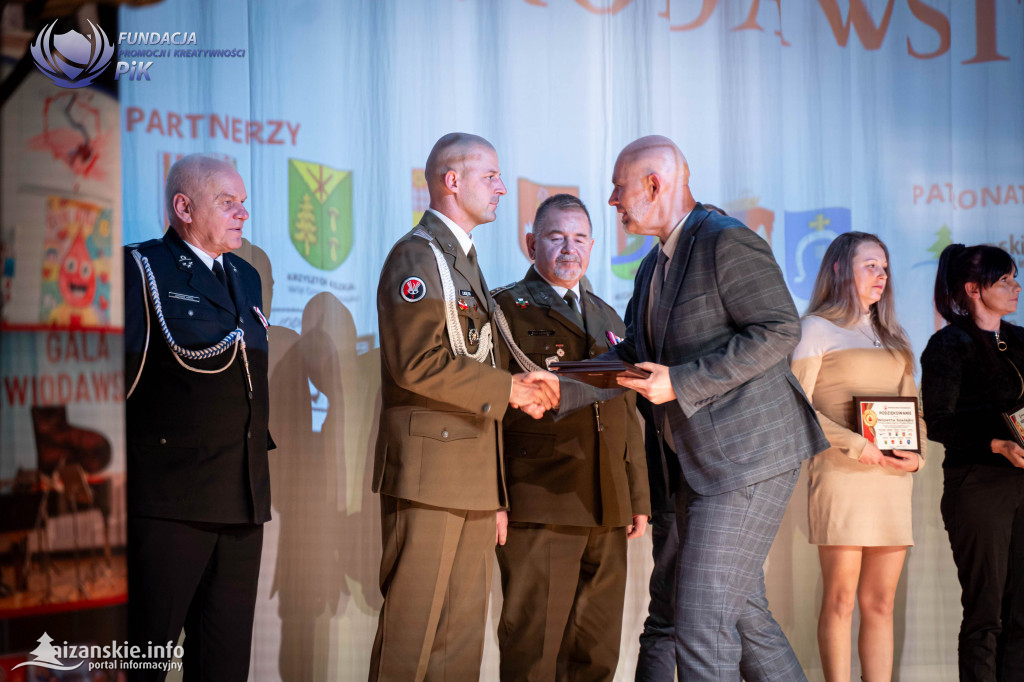 III Niżańska Gala Krwiodawstwa.