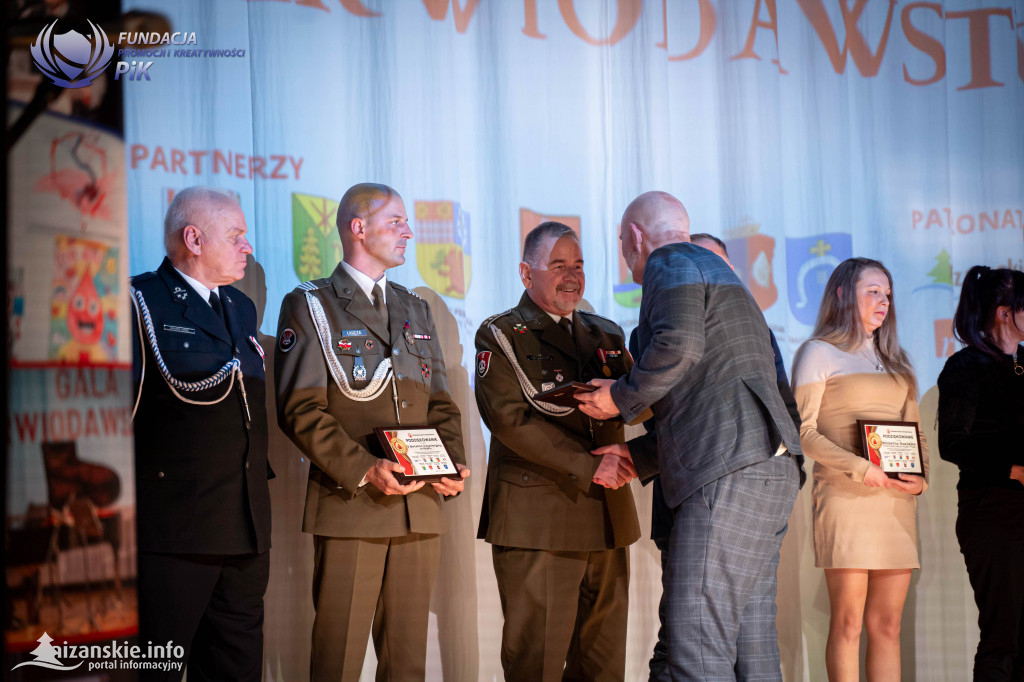 III Niżańska Gala Krwiodawstwa.