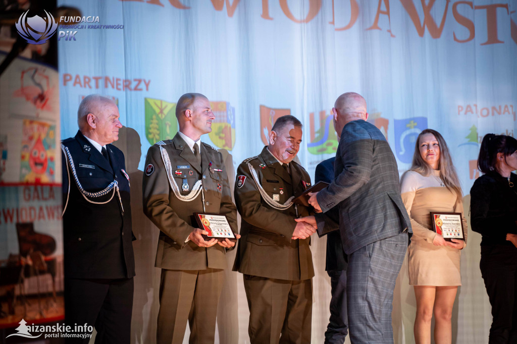 III Niżańska Gala Krwiodawstwa.