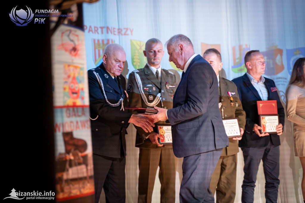 III Niżańska Gala Krwiodawstwa.