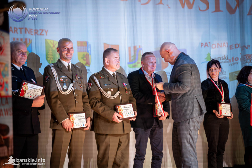 III Niżańska Gala Krwiodawstwa.