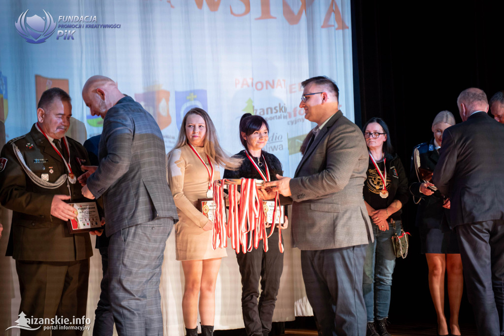 III Niżańska Gala Krwiodawstwa.