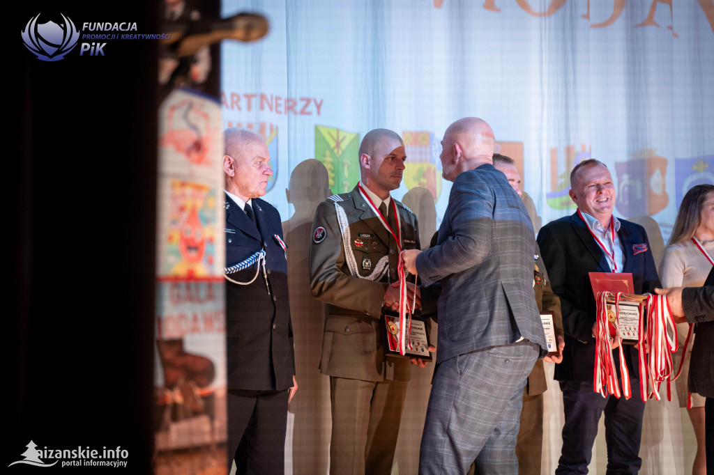 III Niżańska Gala Krwiodawstwa.