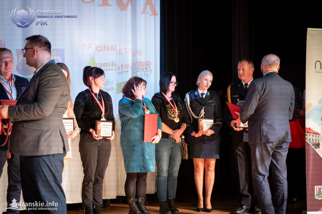 III Niżańska Gala Krwiodawstwa.