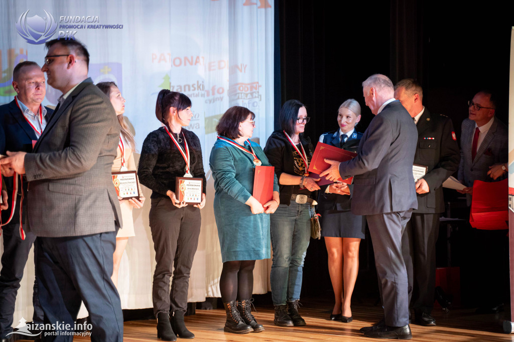 III Niżańska Gala Krwiodawstwa.