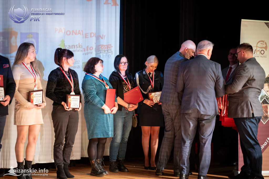 III Niżańska Gala Krwiodawstwa.