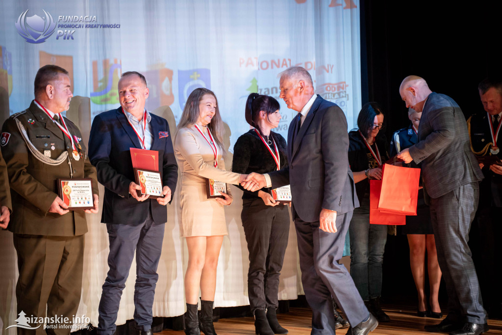 III Niżańska Gala Krwiodawstwa.