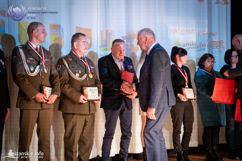 III Niżańska Gala Krwiodawstwa.