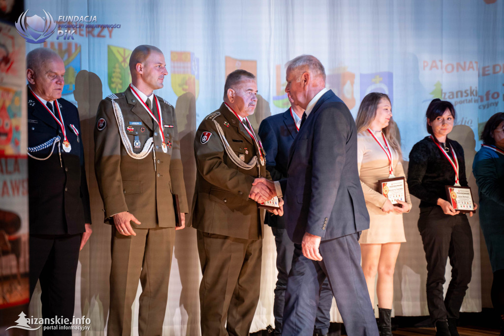 III Niżańska Gala Krwiodawstwa.