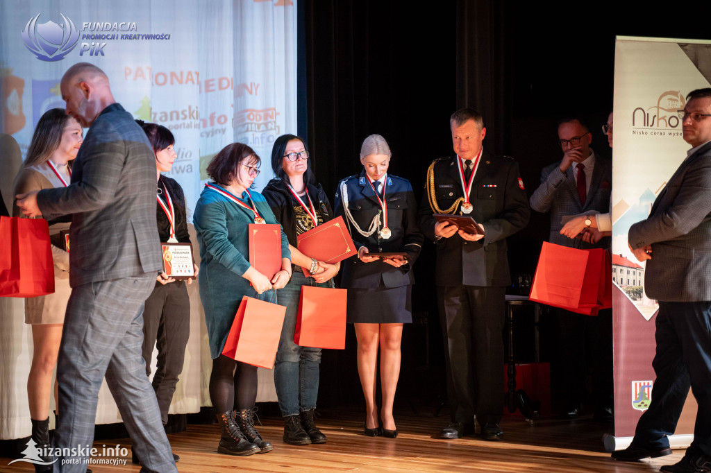 III Niżańska Gala Krwiodawstwa.