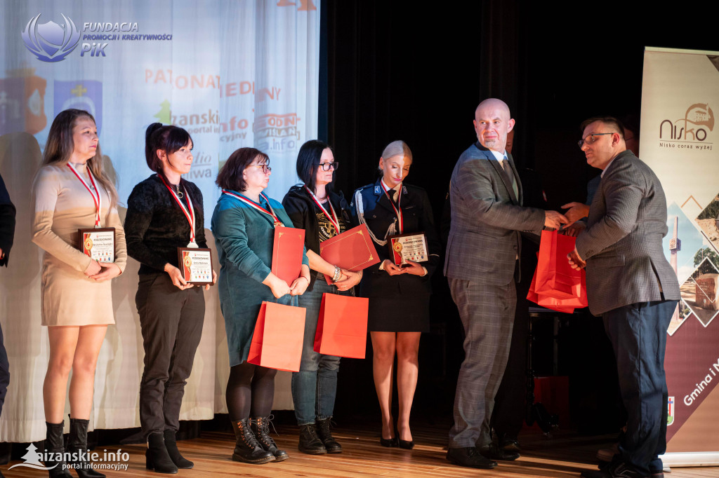 III Niżańska Gala Krwiodawstwa.