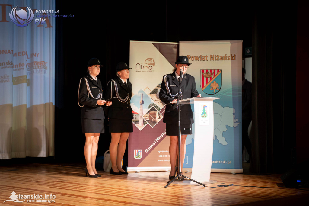 III Niżańska Gala Krwiodawstwa.