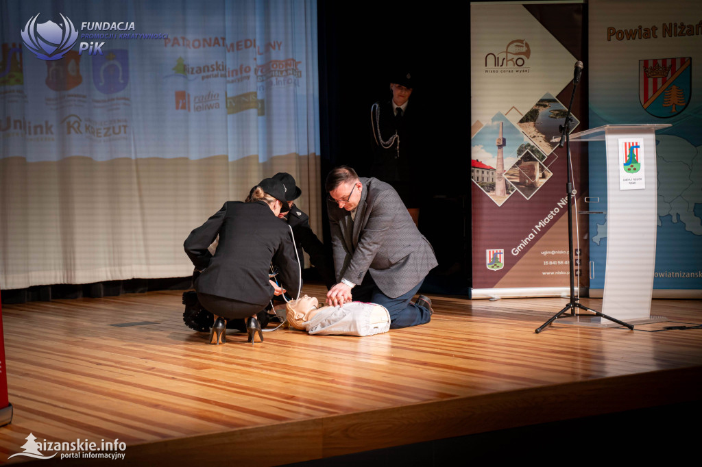 III Niżańska Gala Krwiodawstwa.