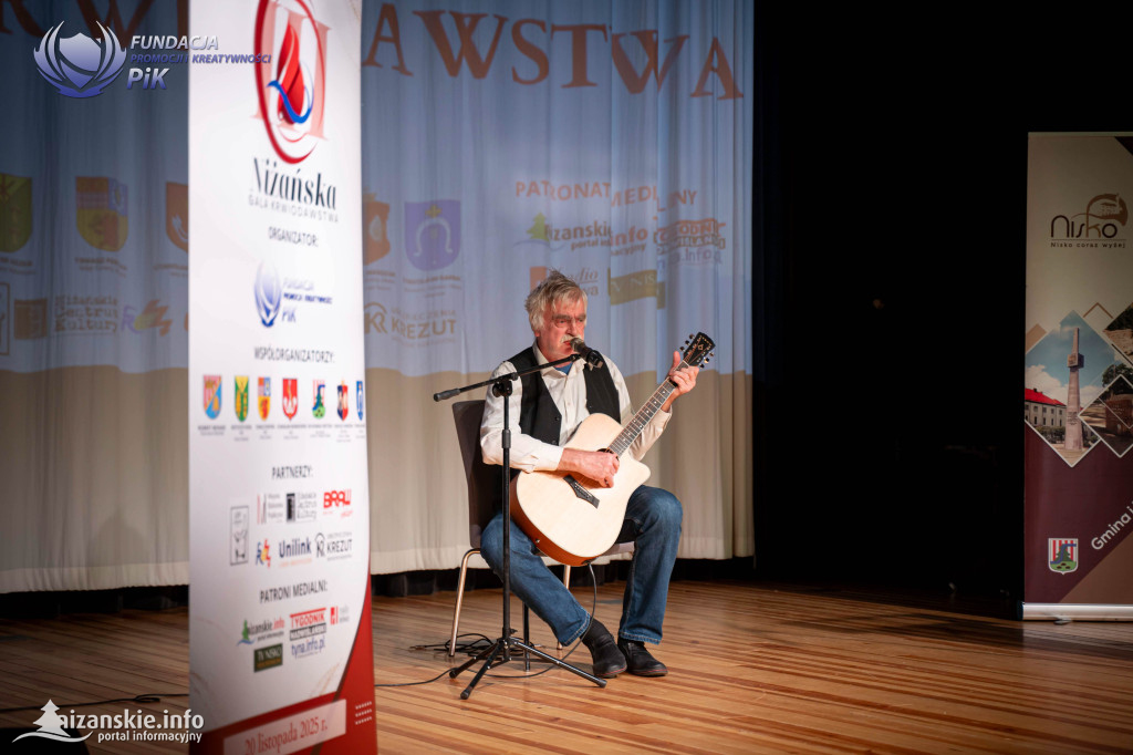 III Niżańska Gala Krwiodawstwa.