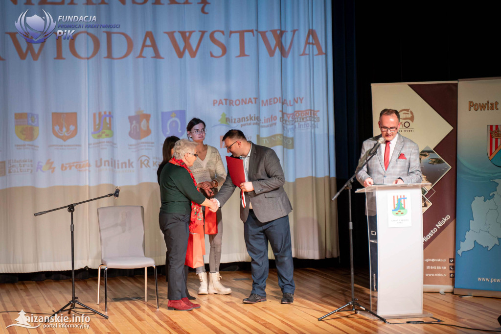 III Niżańska Gala Krwiodawstwa.