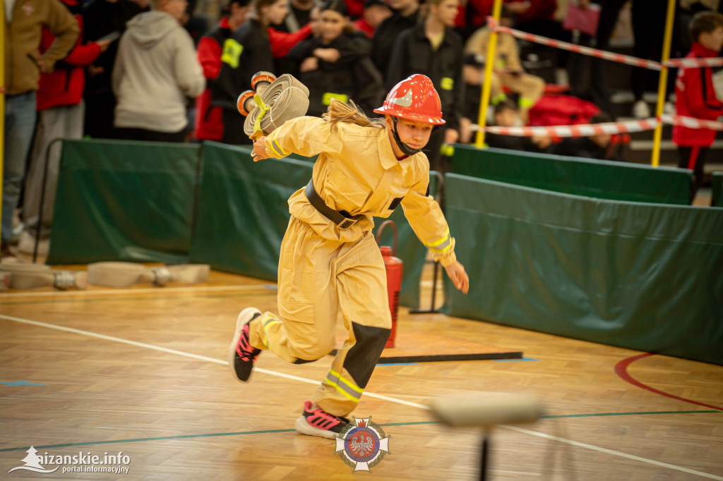 I Halowe Zawody MDP w Rudniku nad Sanem