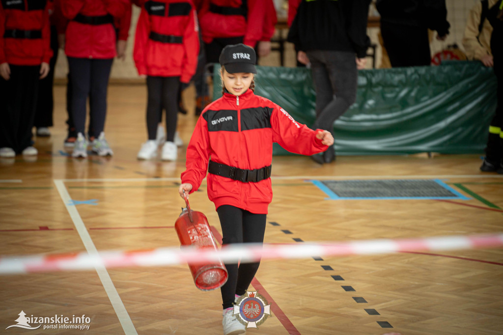 I Halowe Zawody MDP w Rudniku nad Sanem