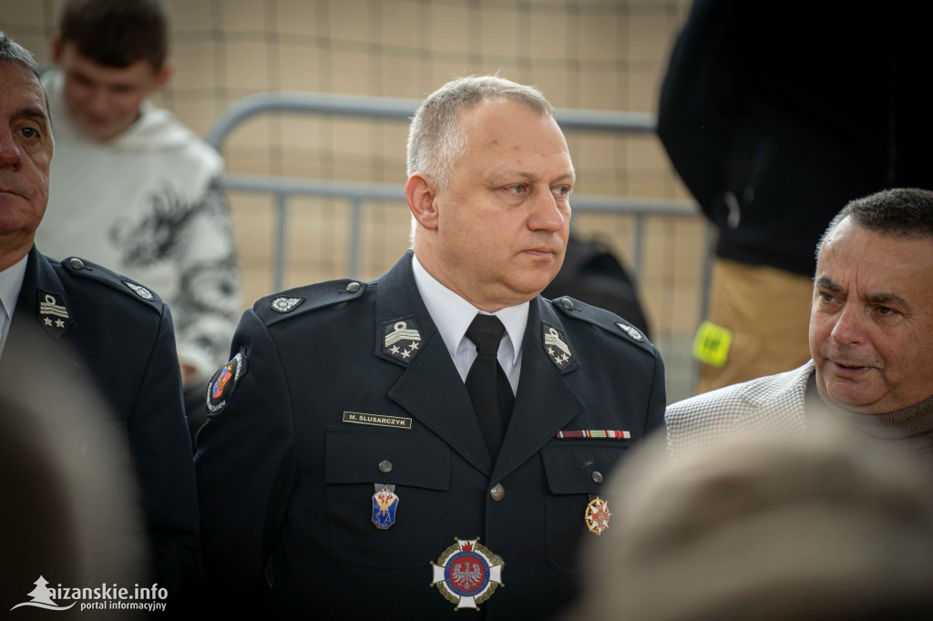 I Halowe Zawody MDP w Rudniku nad Sanem