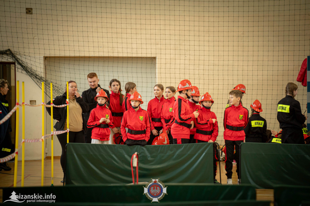 I Halowe Zawody MDP w Rudniku nad Sanem