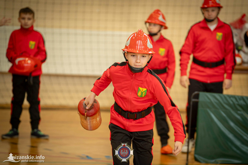 I Halowe Zawody MDP w Rudniku nad Sanem