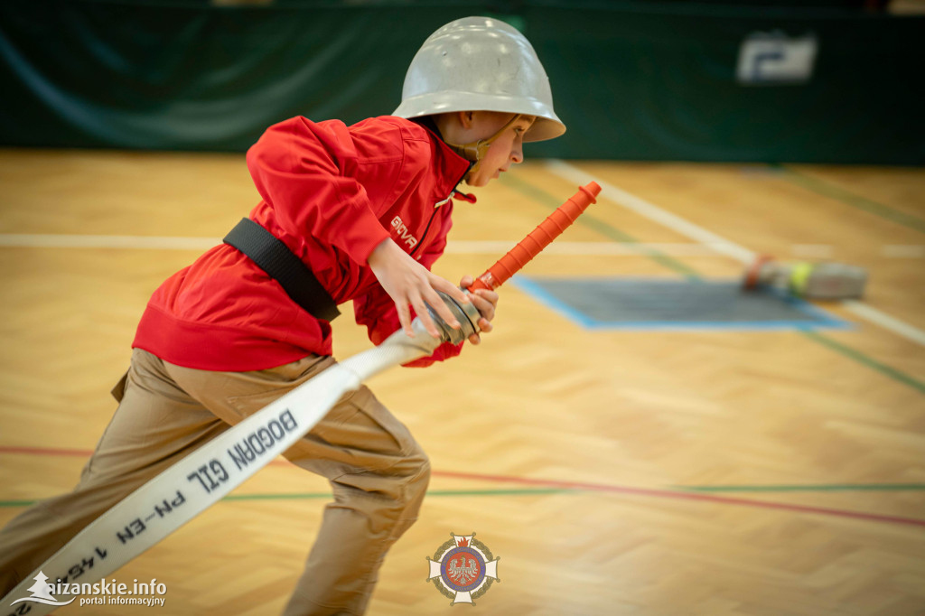 I Halowe Zawody MDP w Rudniku nad Sanem