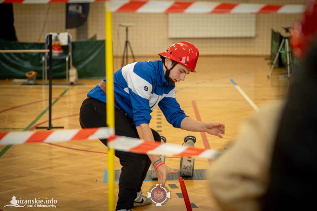 I Halowe Zawody MDP w Rudniku nad Sanem