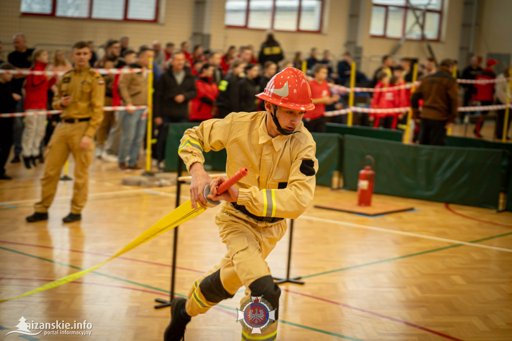 I Halowe Zawody MDP w Rudniku nad Sanem