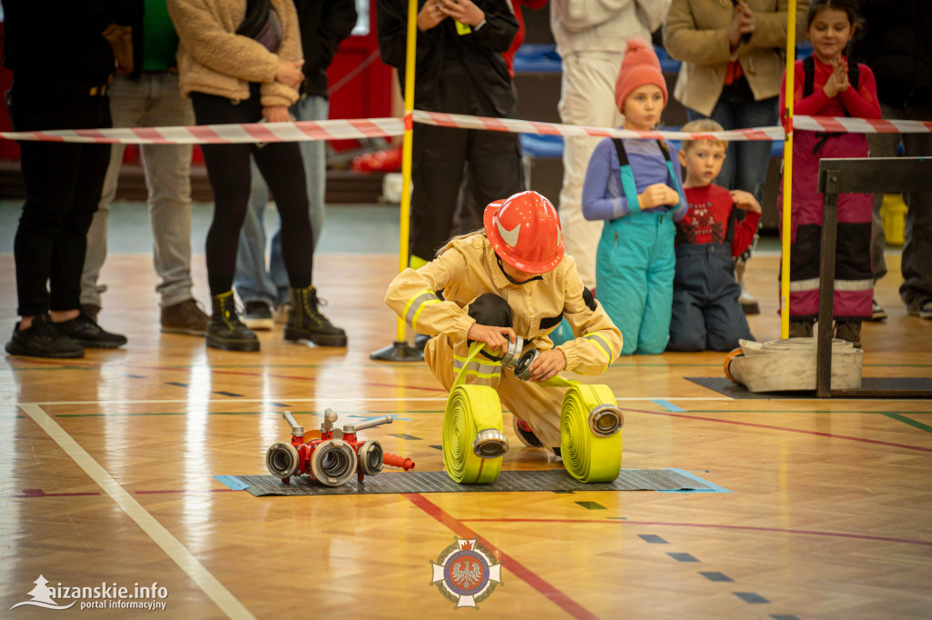 I Halowe Zawody MDP w Rudniku nad Sanem