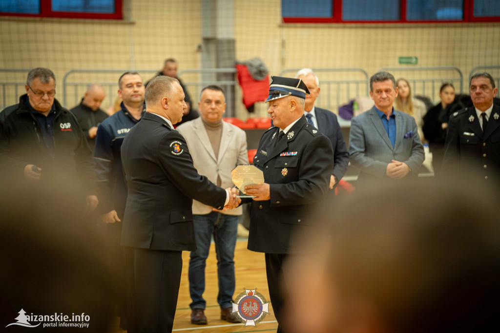 I Halowe Zawody MDP w Rudniku nad Sanem