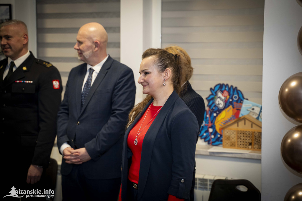 Mikołajkowy bal MDP w Nisku – święto młodych strażaków pełne nagród