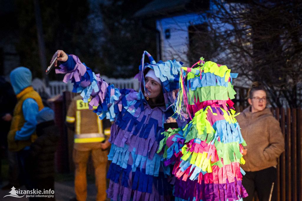 Parada Mikołajowa przejechała ulicami Kopek!